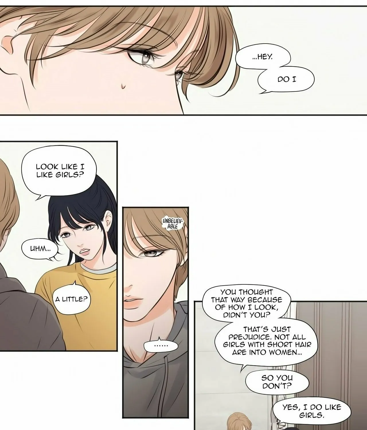 Show Me Your Bust Chapter 15 page 12 - 