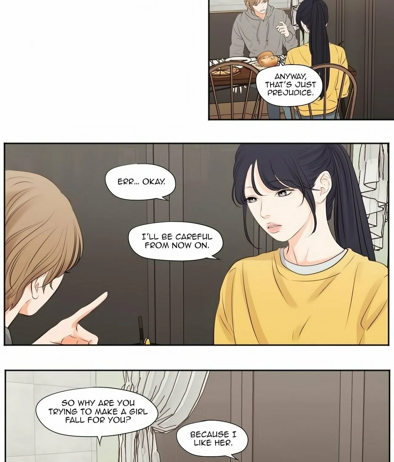 Show Me Your Bust Chapter 15 page 13 - 