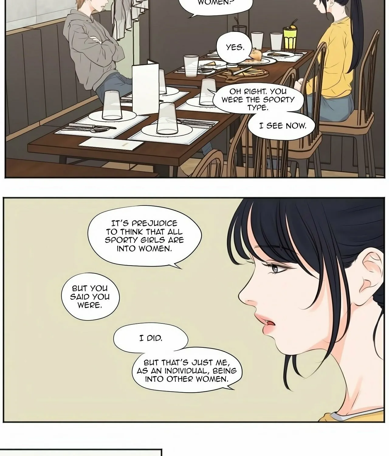 Show Me Your Bust Chapter 15 page 15 - 