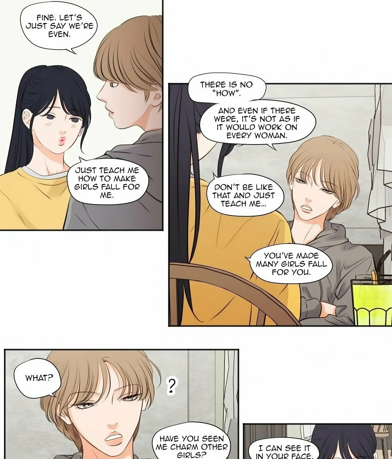 Show Me Your Bust Chapter 15 page 16 - 