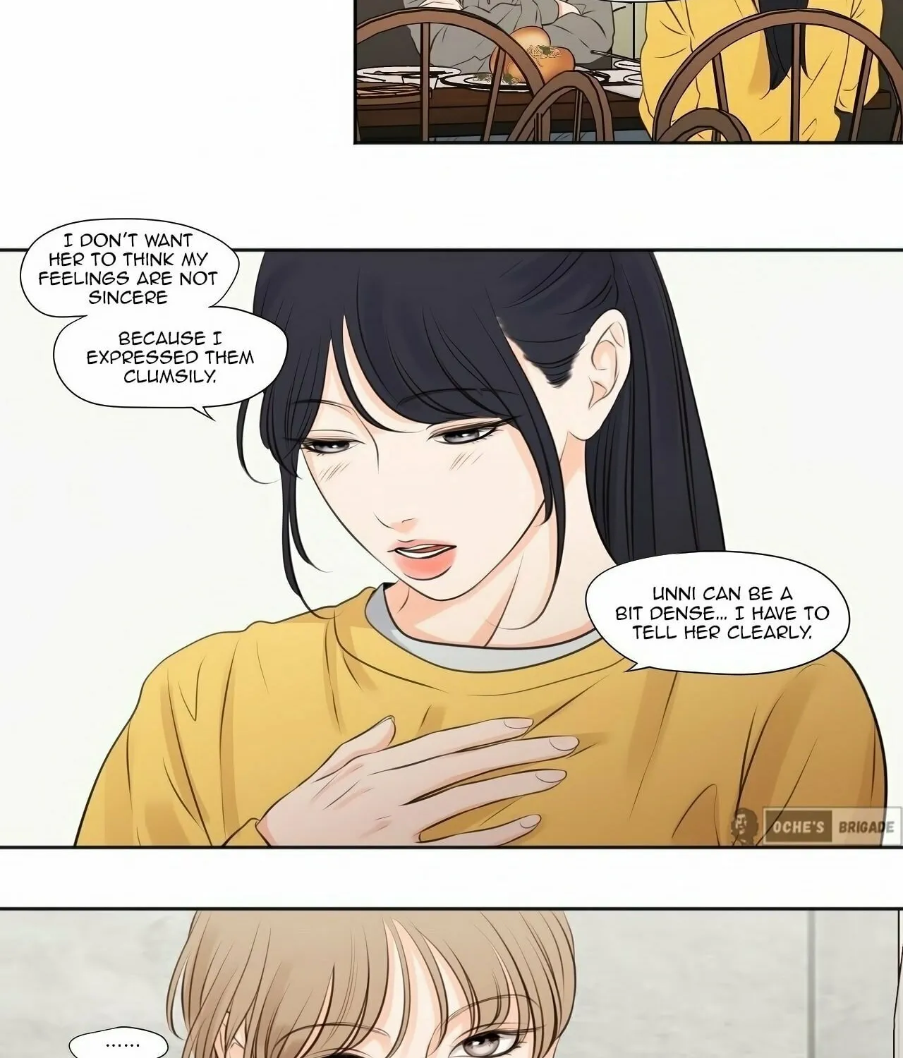 Show Me Your Bust Chapter 15 page 18 - 