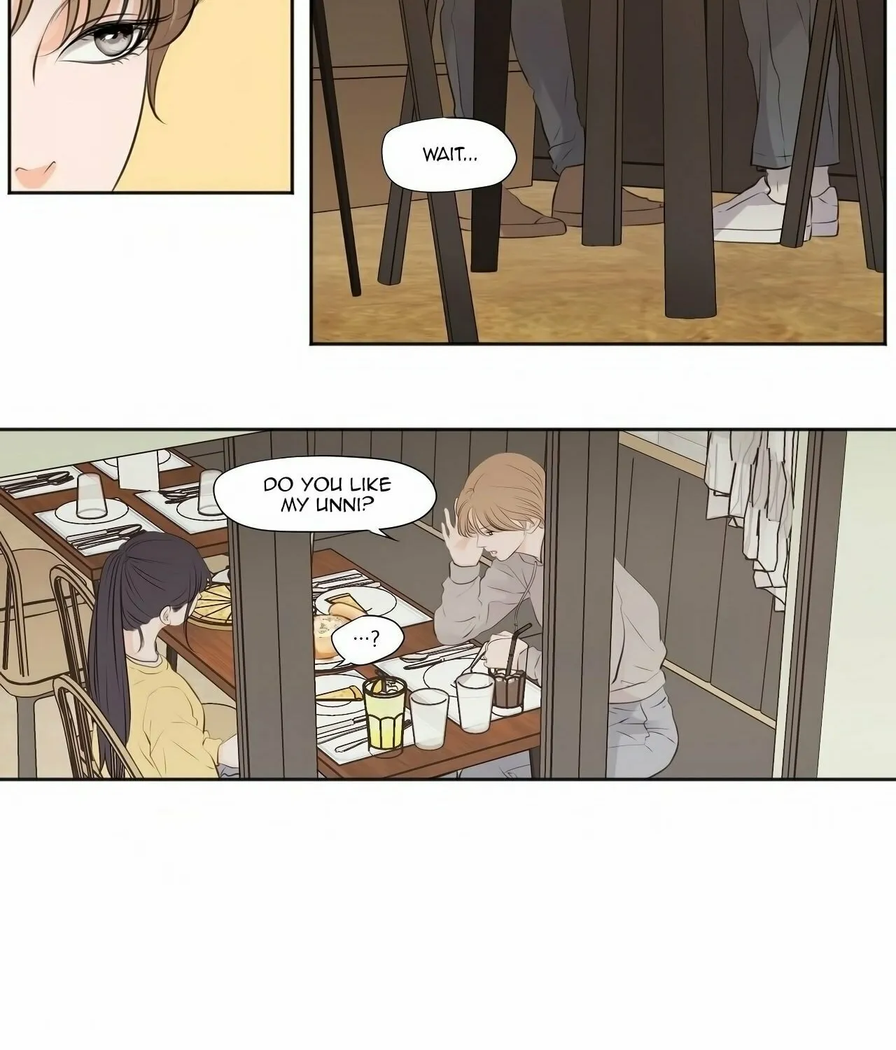 Show Me Your Bust Chapter 15 page 20 - 