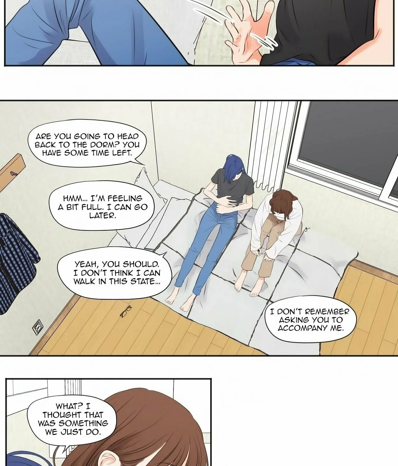 Show Me Your Bust Chapter 15 page 28 - 