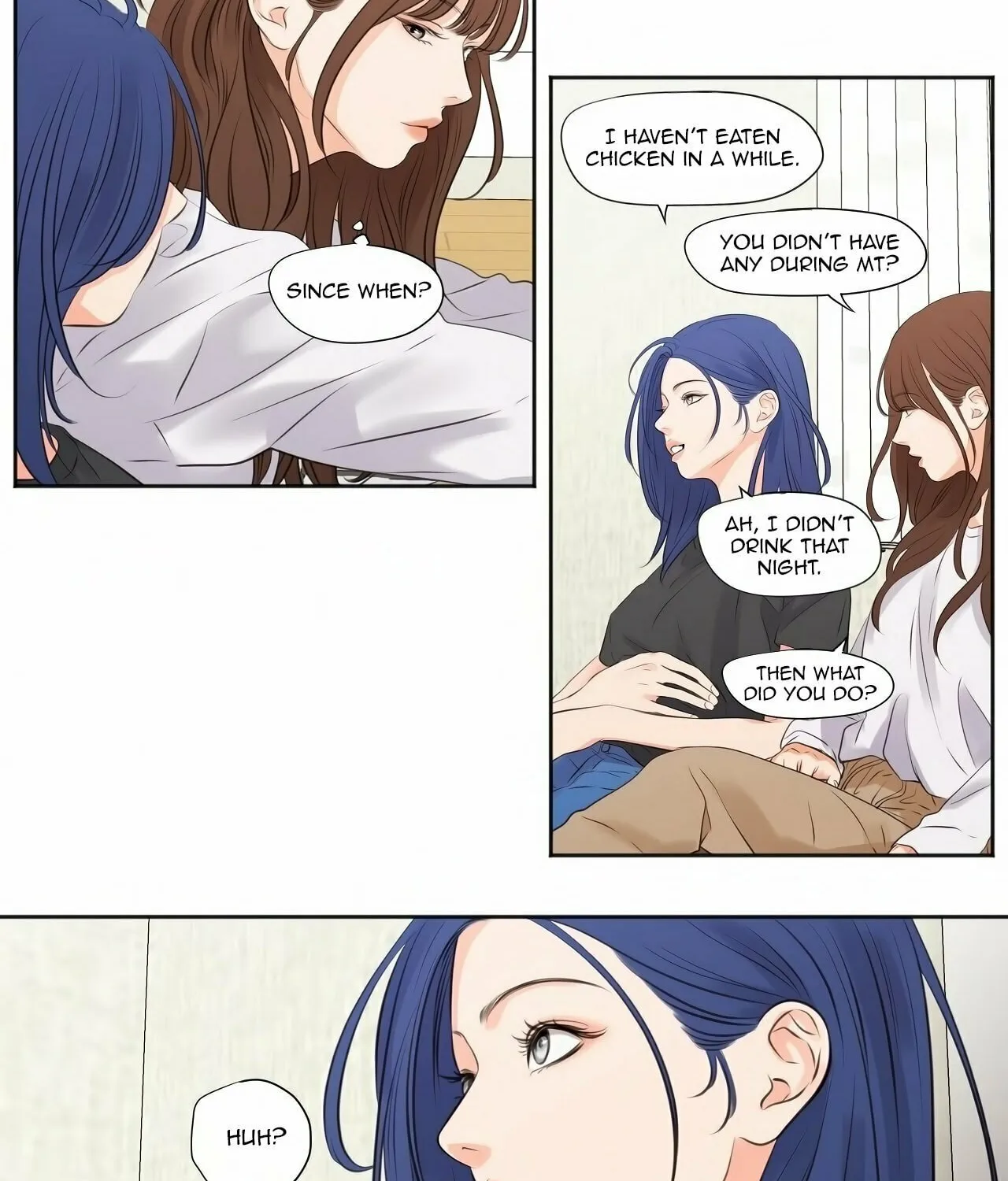 Show Me Your Bust Chapter 15 page 29 - 