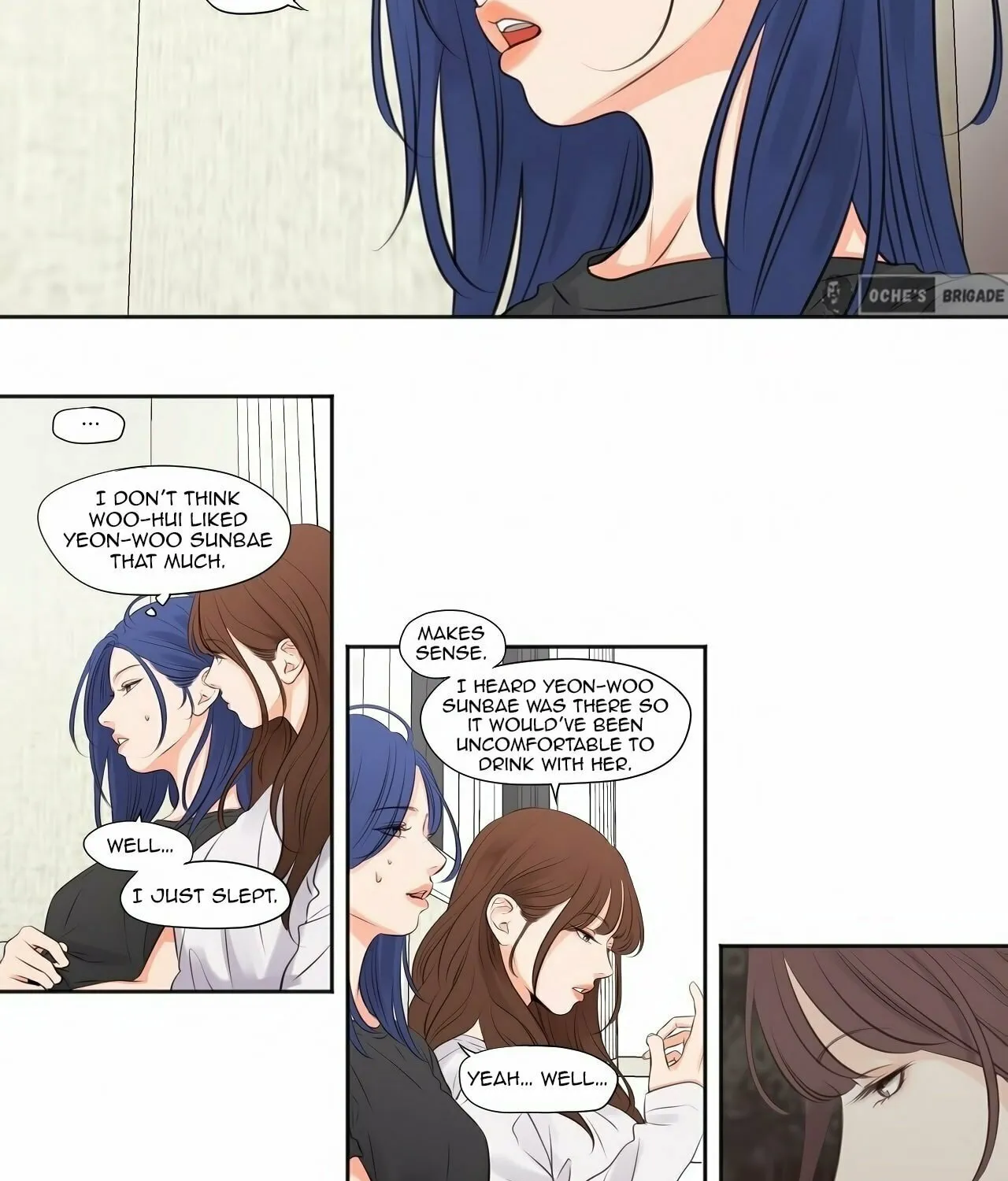 Show Me Your Bust Chapter 15 page 30 - 