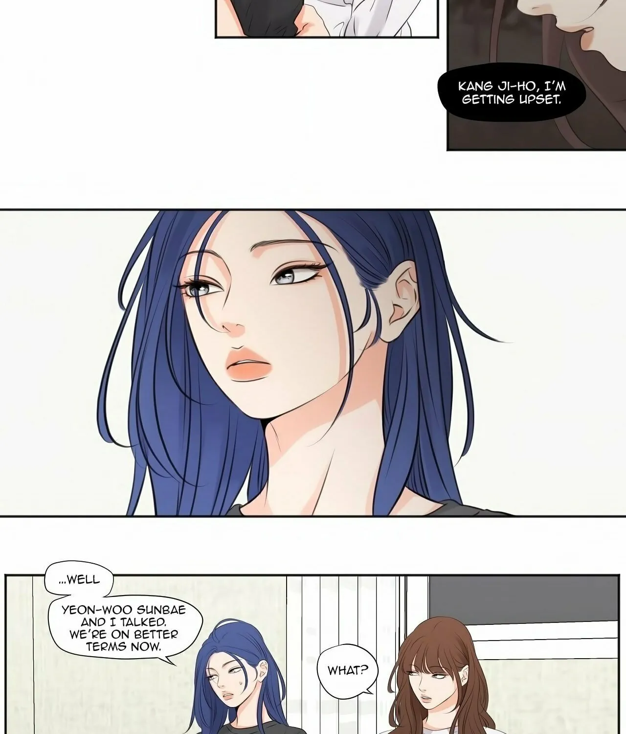 Show Me Your Bust Chapter 15 page 31 - 