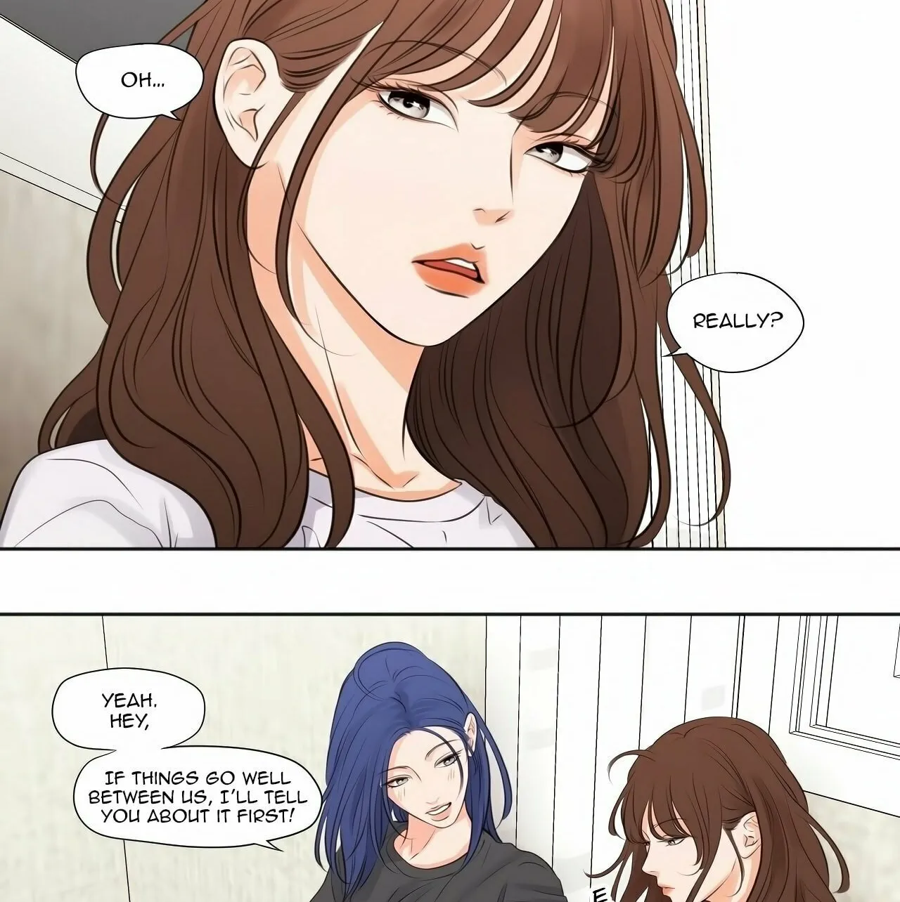 Show Me Your Bust Chapter 15 page 33 - 