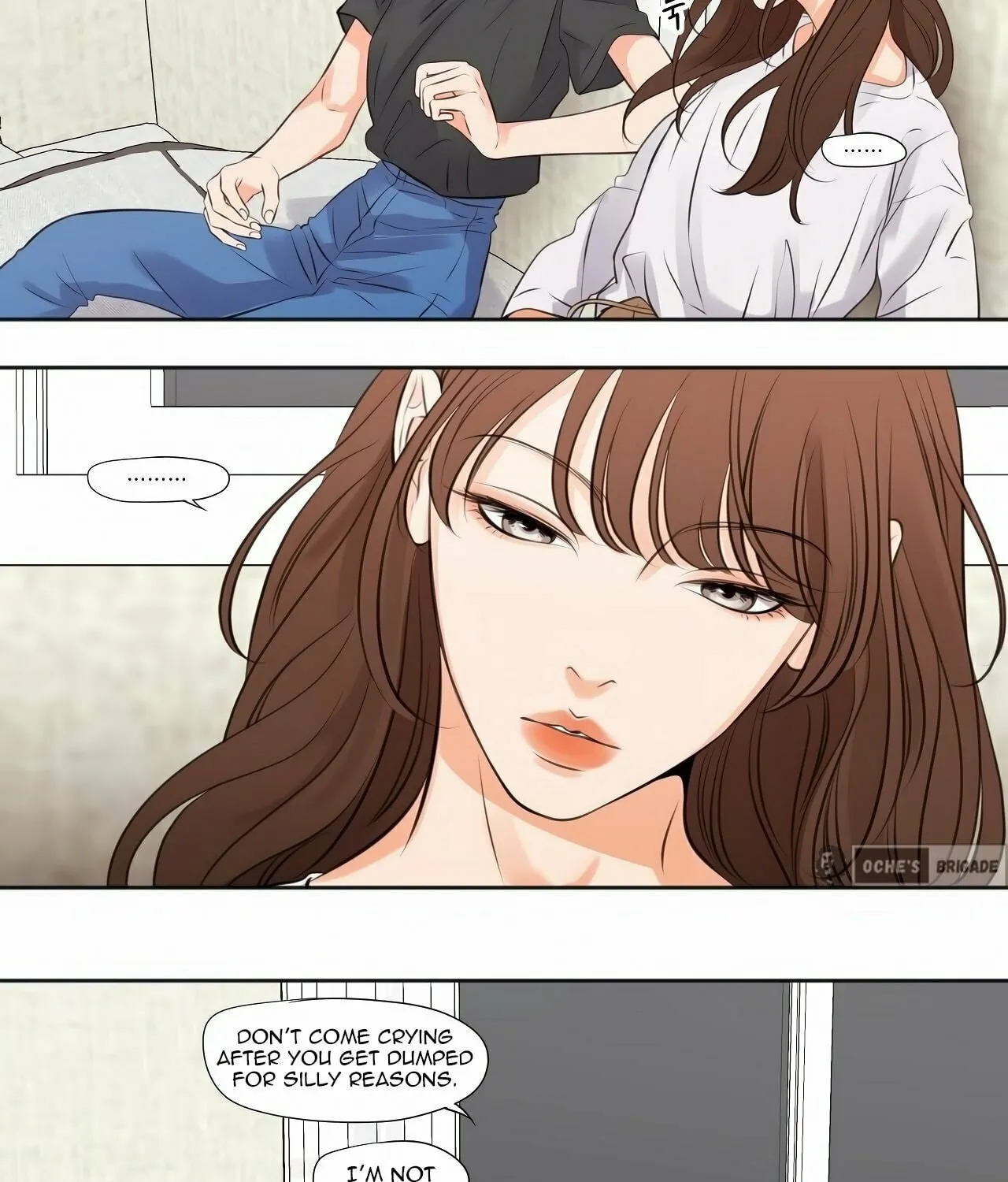 Show Me Your Bust Chapter 15 page 34 - 