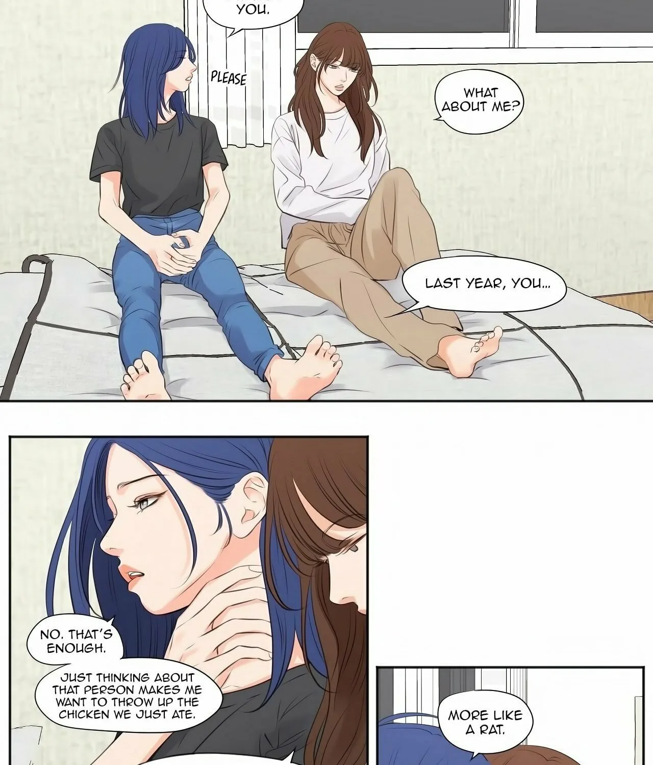 Show Me Your Bust Chapter 15 page 35 - 
