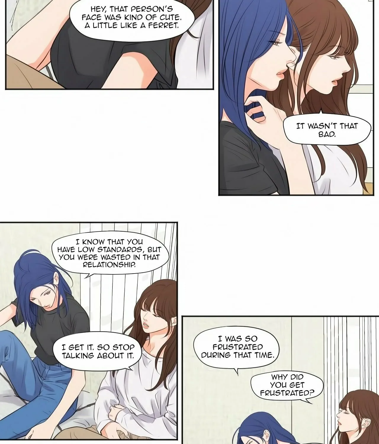 Show Me Your Bust Chapter 15 page 36 - 