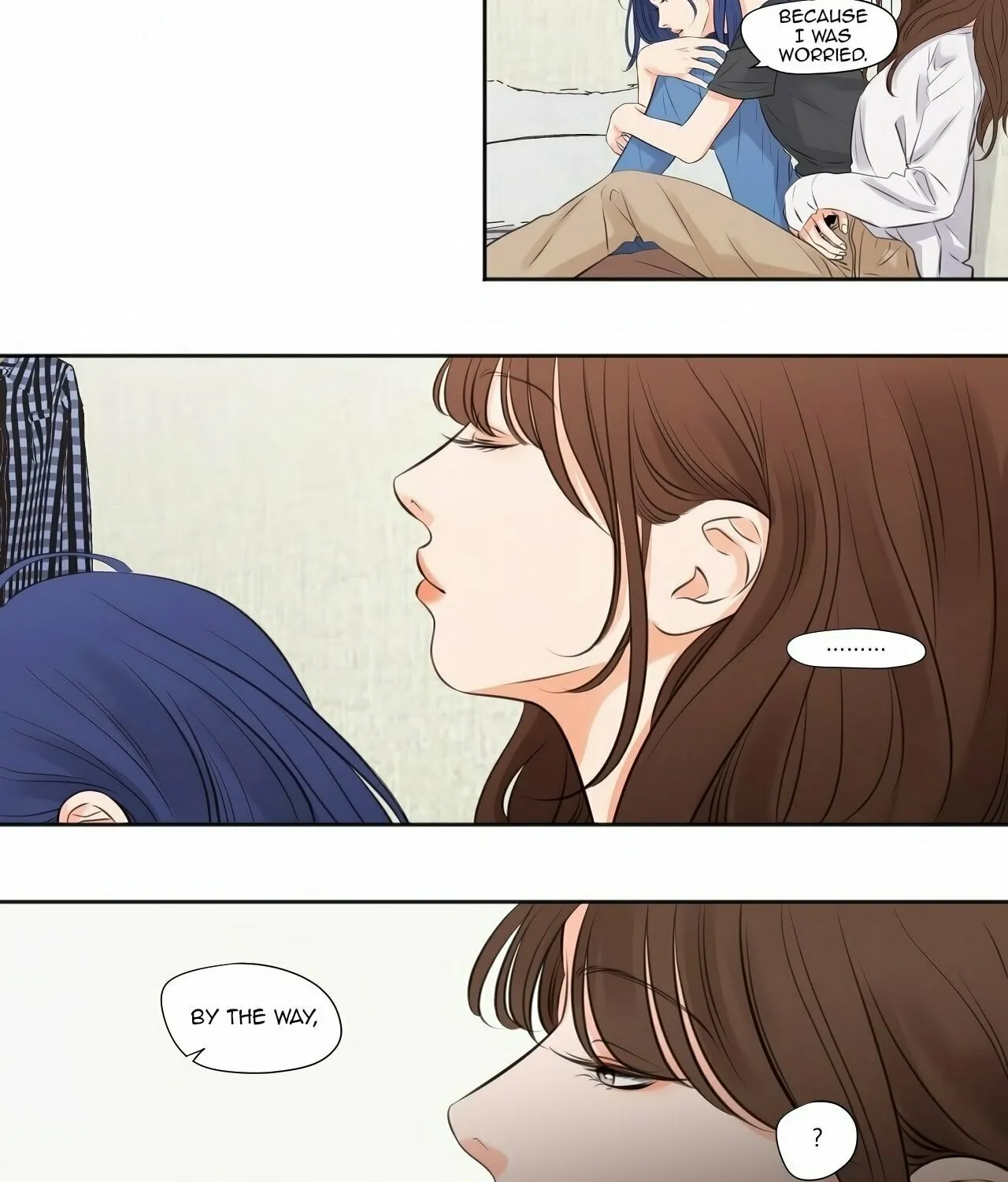 Show Me Your Bust Chapter 15 page 37 - 