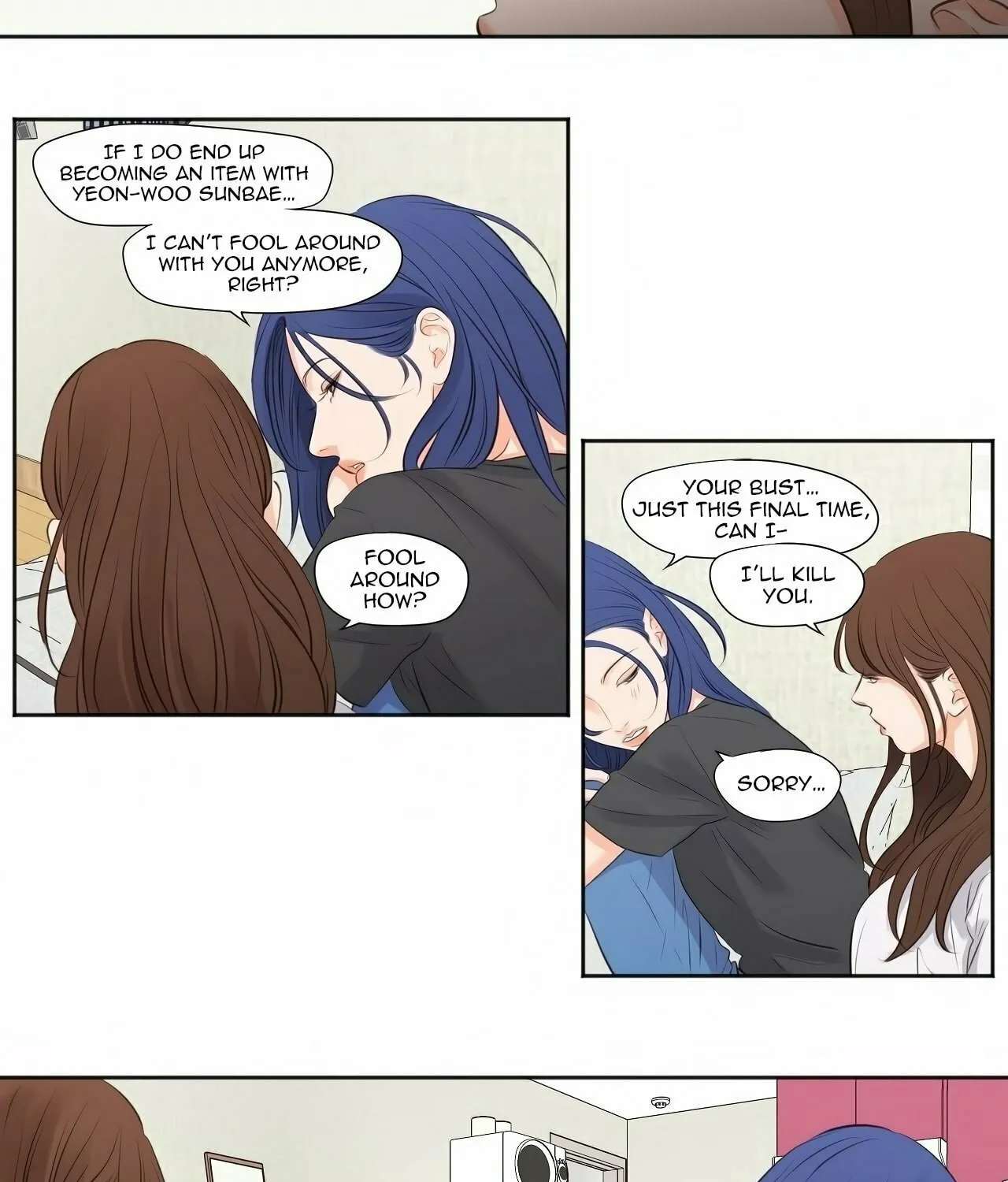 Show Me Your Bust Chapter 15 page 38 - 
