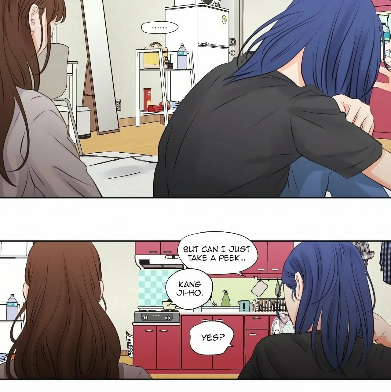 Show Me Your Bust Chapter 15 page 39 - 