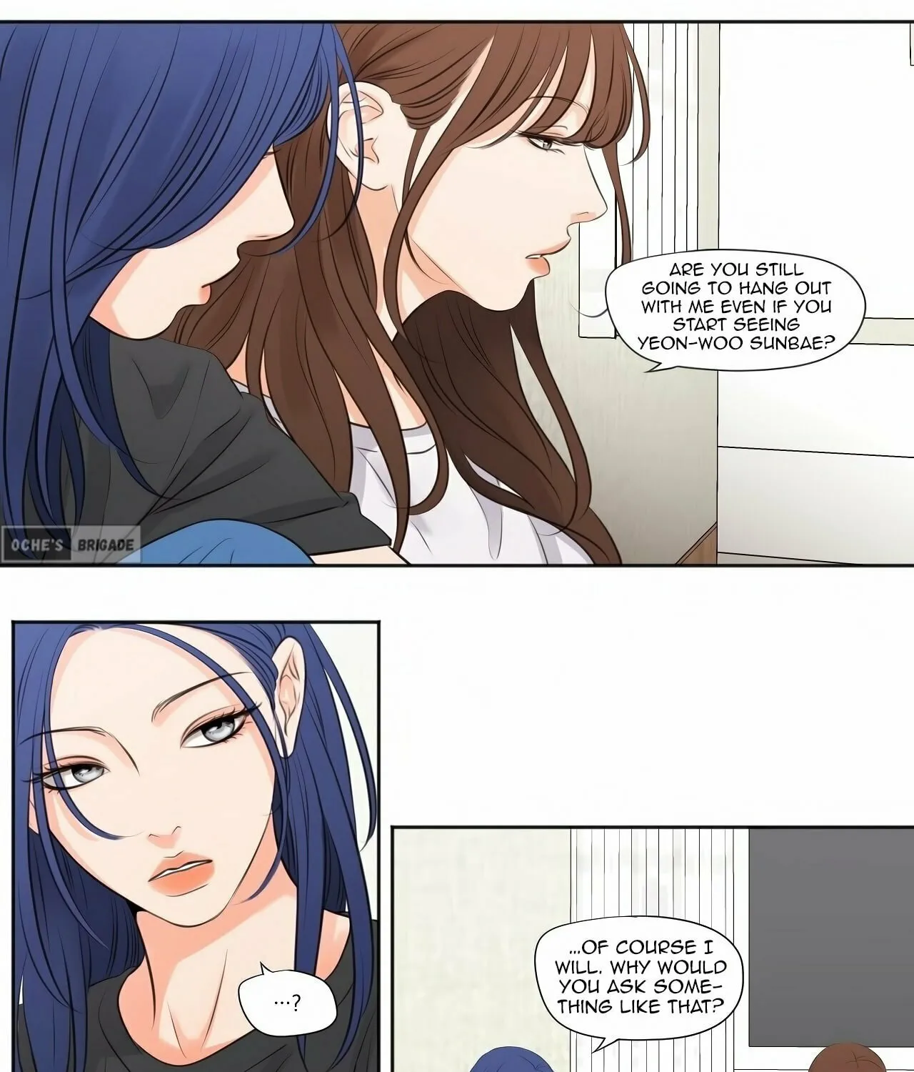 Show Me Your Bust Chapter 15 page 40 - 