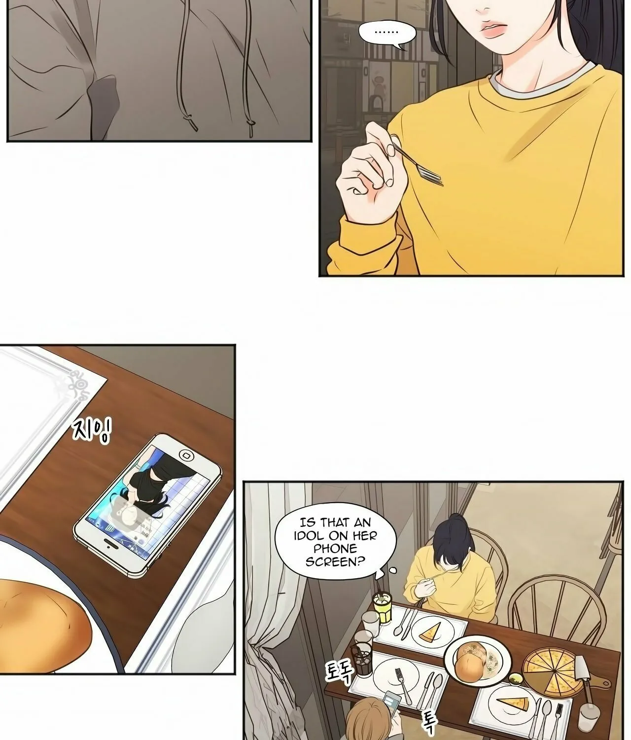 Show Me Your Bust Chapter 15 page 5 - 