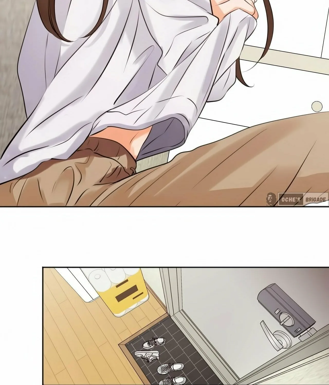 Show Me Your Bust Chapter 15 page 43 - 
