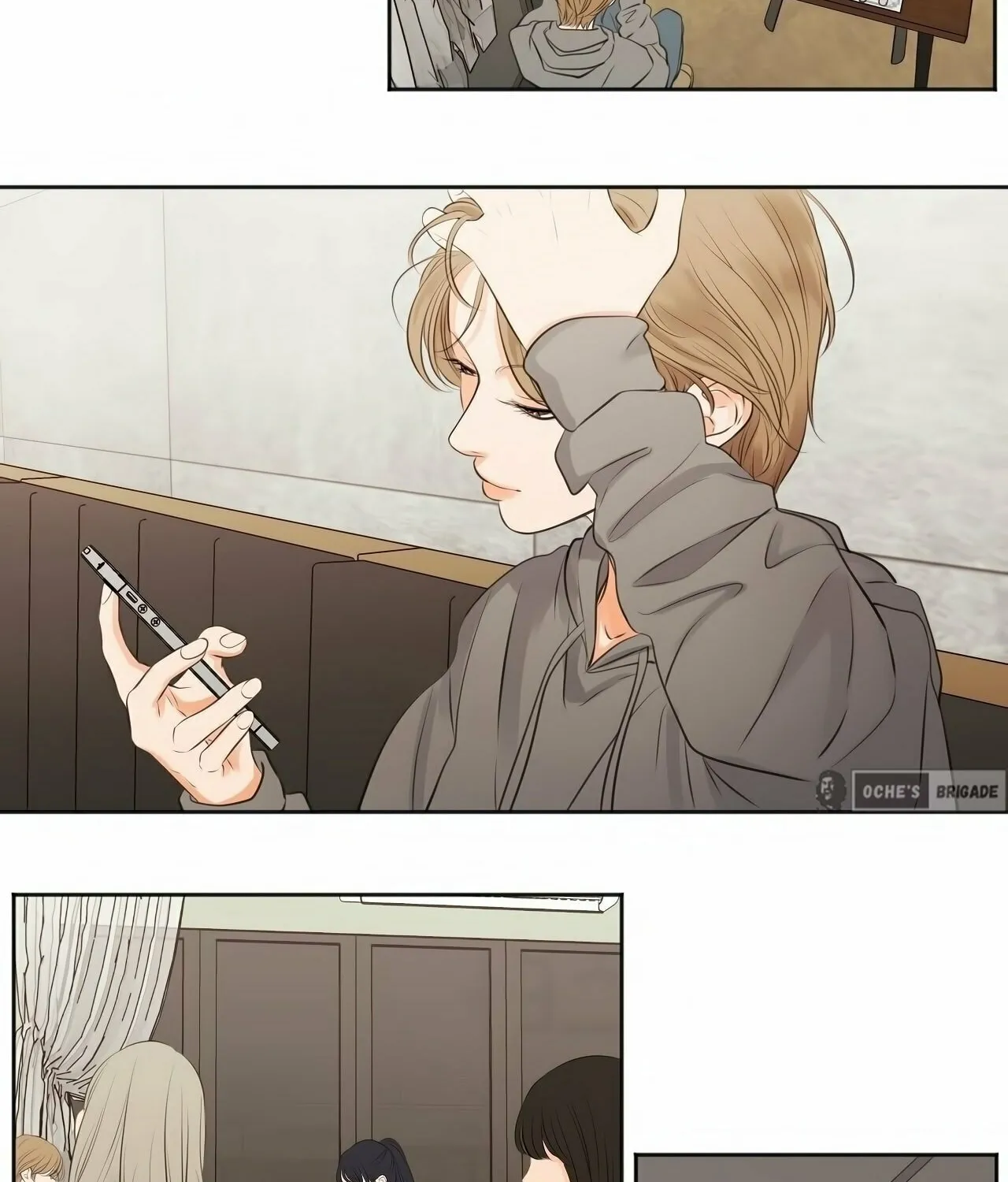 Show Me Your Bust Chapter 15 page 6 - 