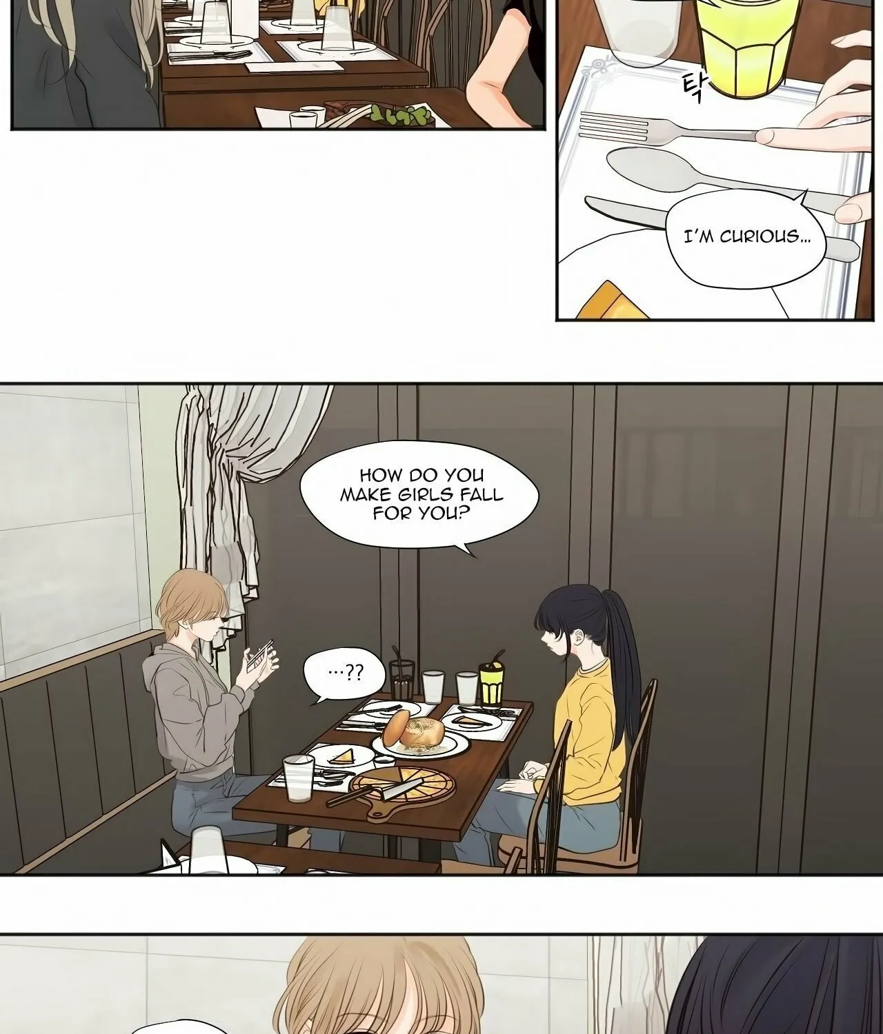 Show Me Your Bust Chapter 15 page 8 - 