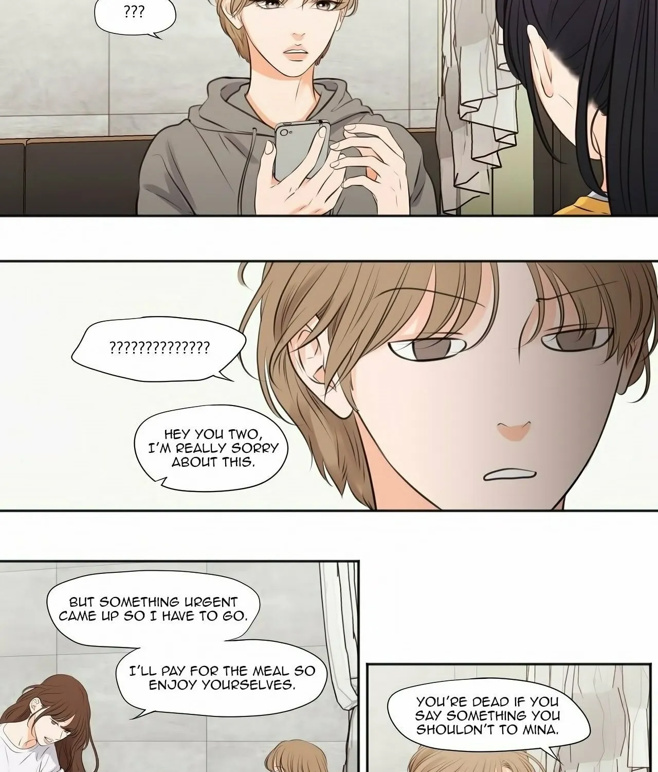 Show Me Your Bust Chapter 15 page 9 - 