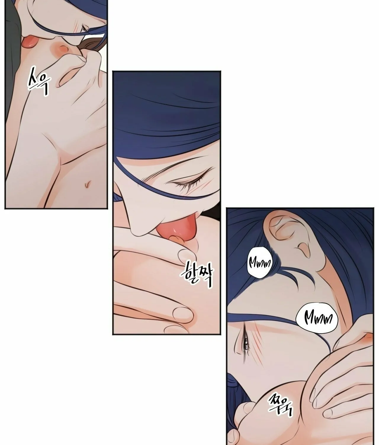 Show Me Your Bust Chapter 16 page 30 - 