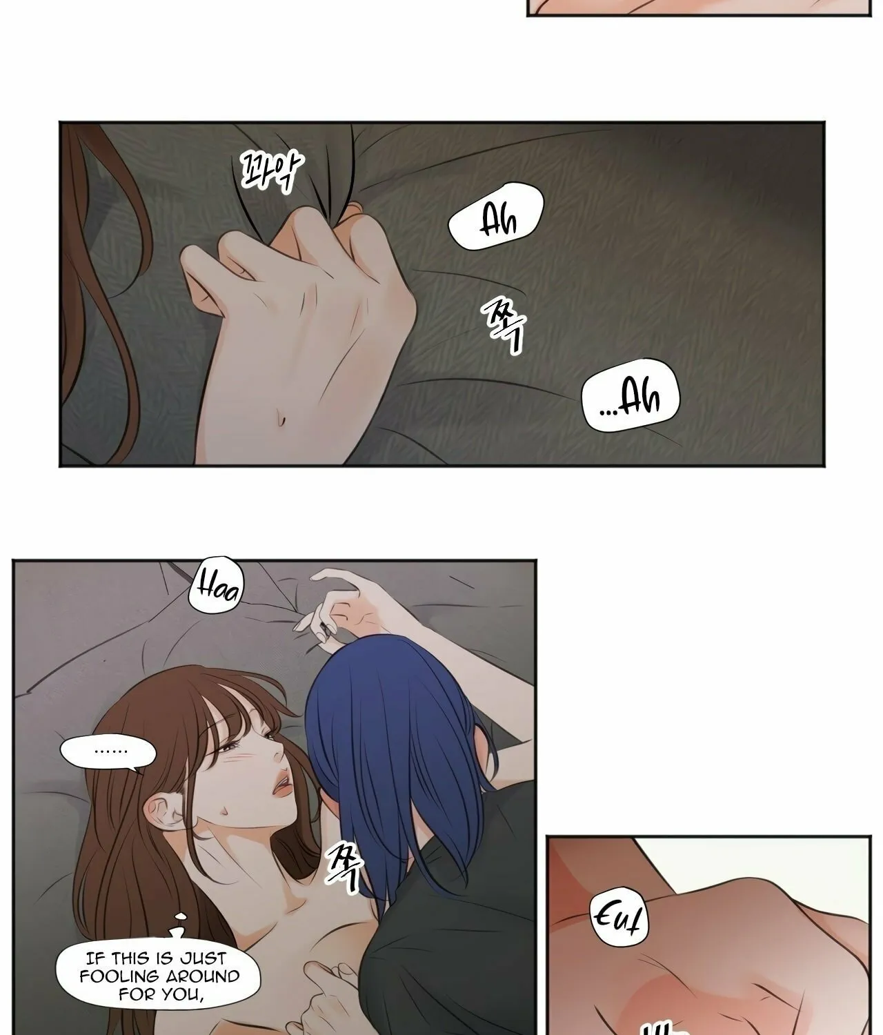 Show Me Your Bust Chapter 16 page 31 - 