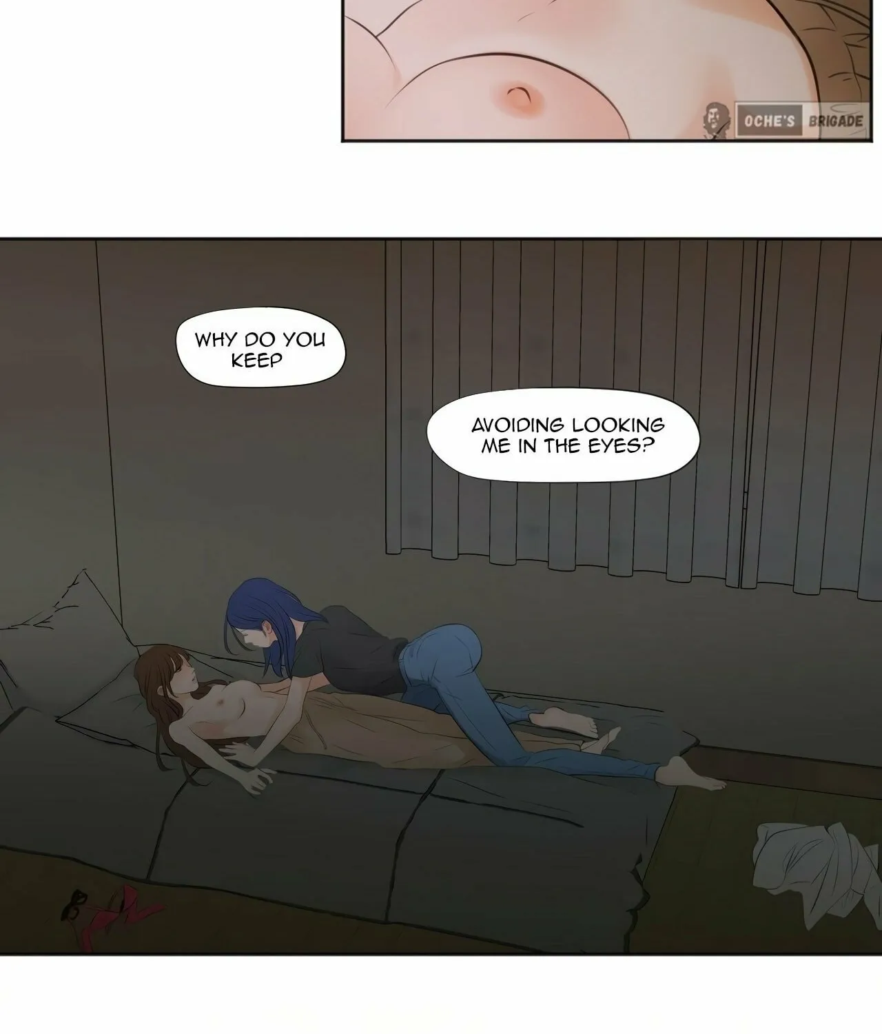 Show Me Your Bust Chapter 16 page 38 - 