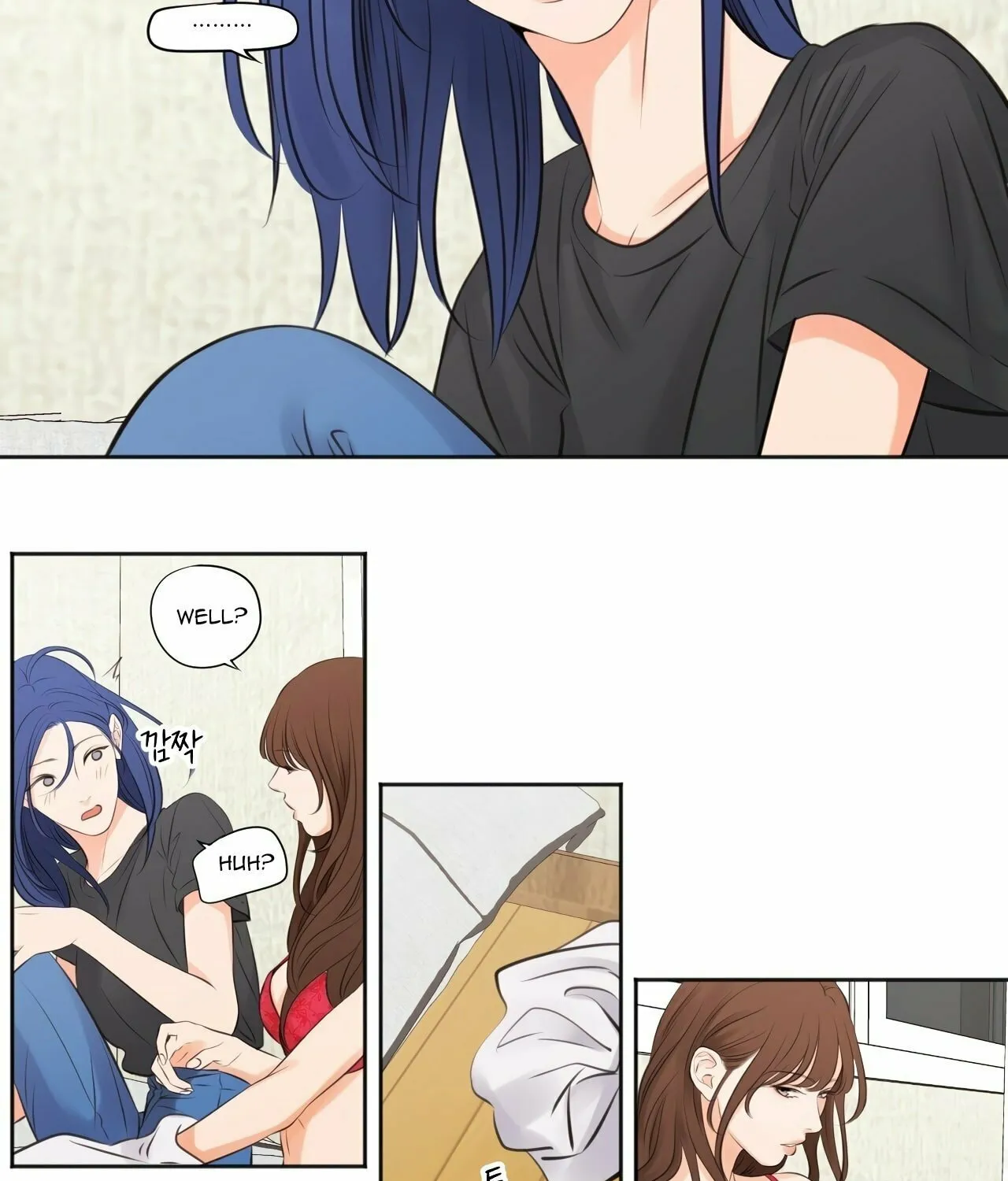 Show Me Your Bust Chapter 16 page 5 - 