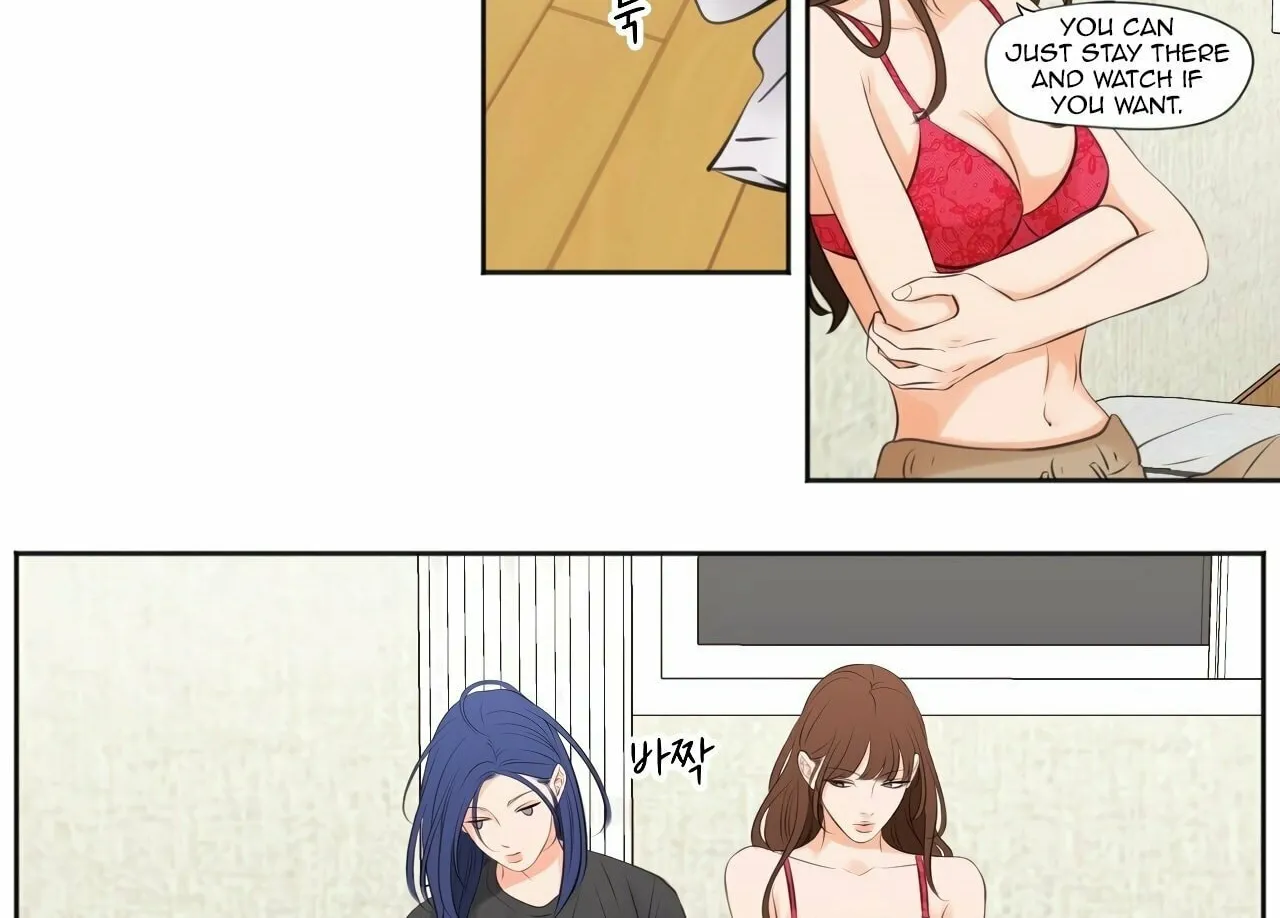 Show Me Your Bust Chapter 16 page 6 - 