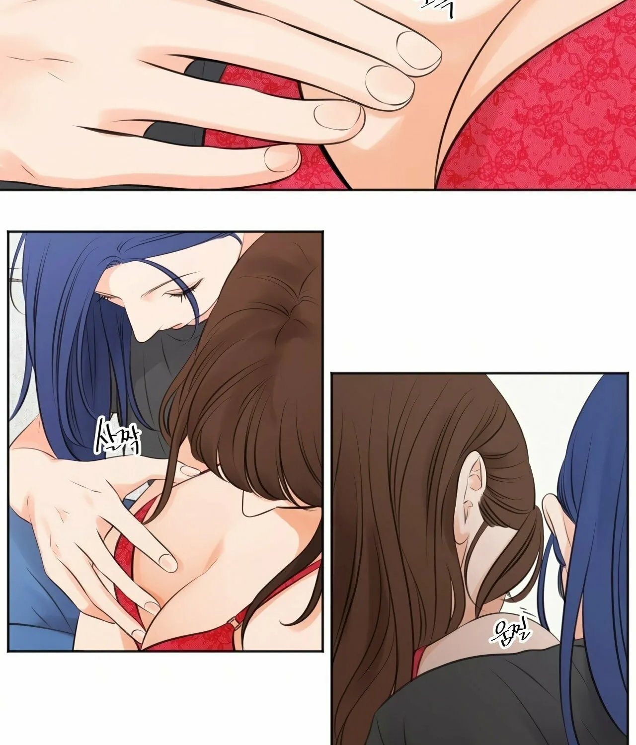 Show Me Your Bust Chapter 16 page 9 - 