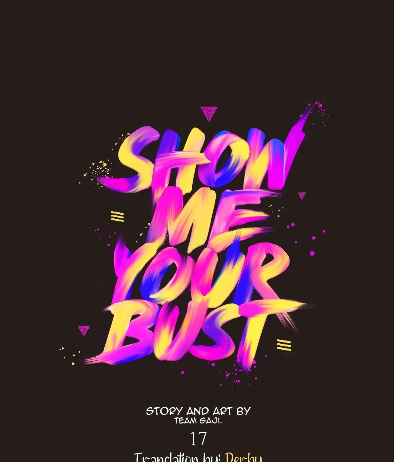 Show Me Your Bust Chapter 17 page 1 - 