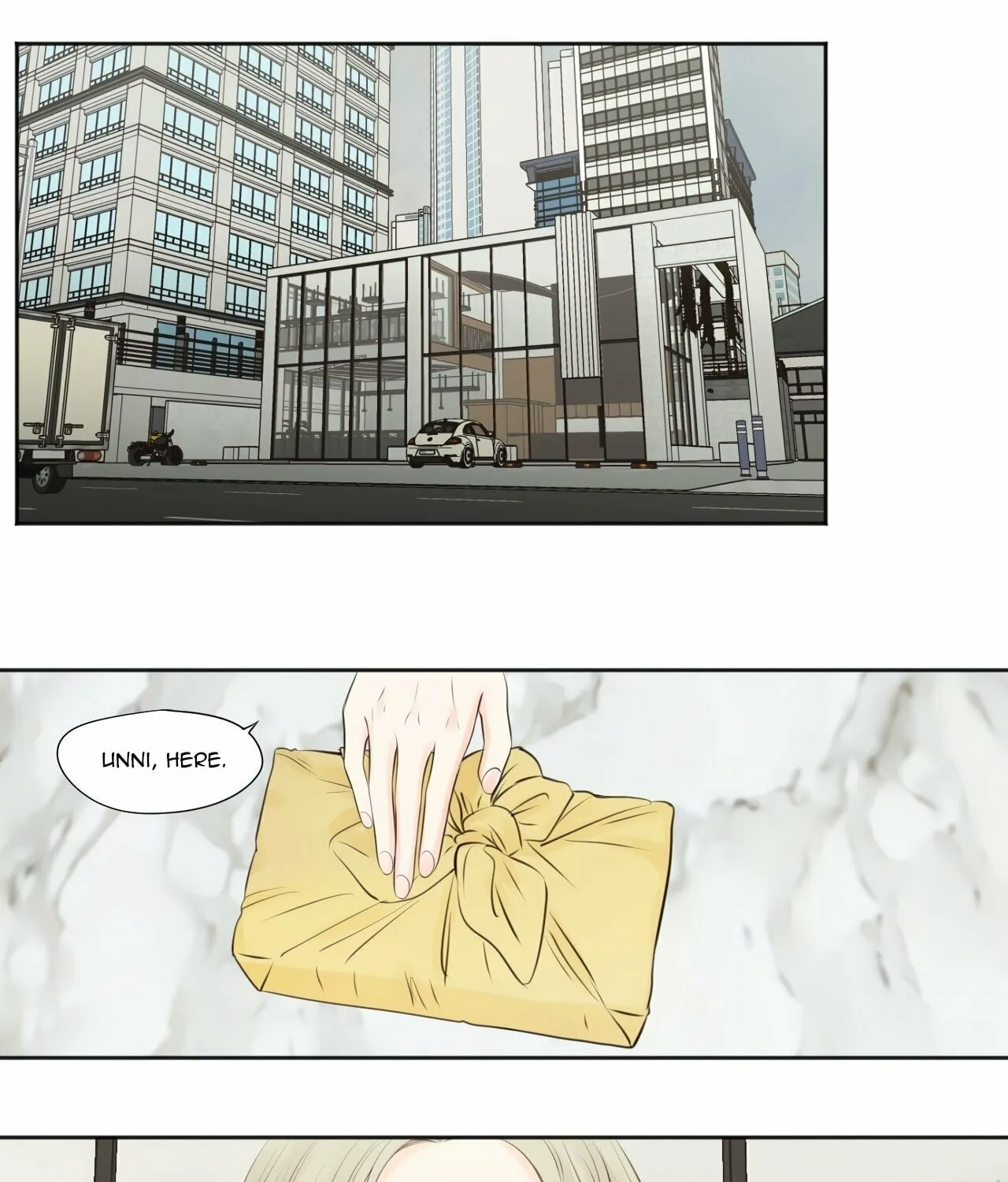 Show Me Your Bust Chapter 17 page 15 - 