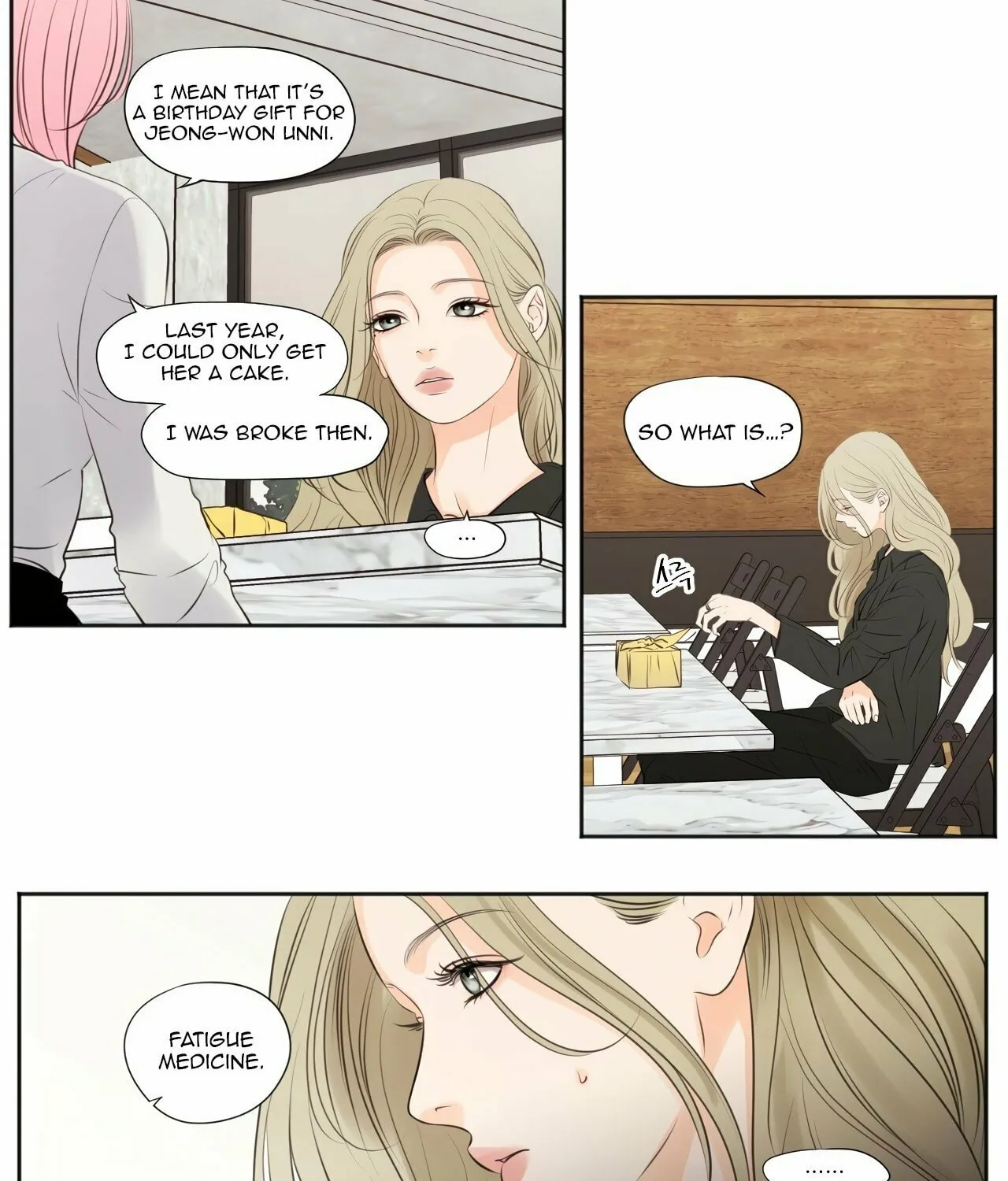 Show Me Your Bust Chapter 17 page 17 - 