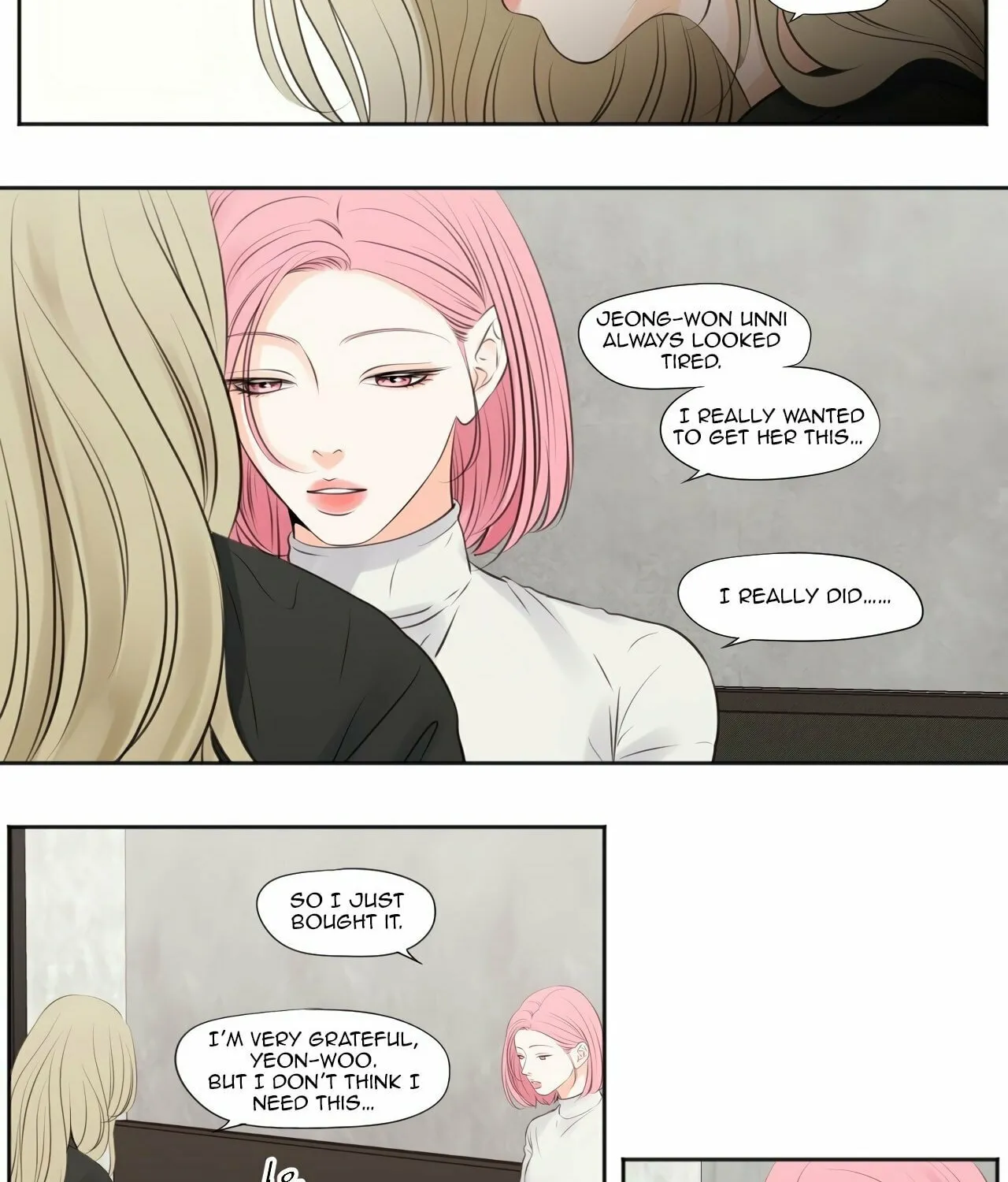 Show Me Your Bust Chapter 17 page 18 - 