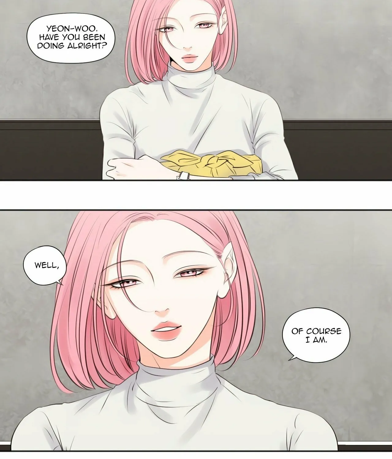 Show Me Your Bust Chapter 17 page 20 - 
