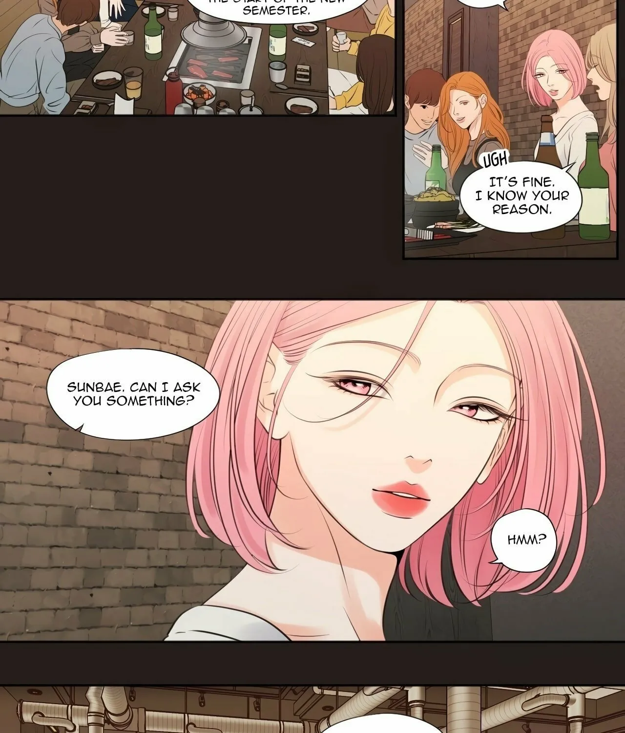 Show Me Your Bust Chapter 17 page 26 - 