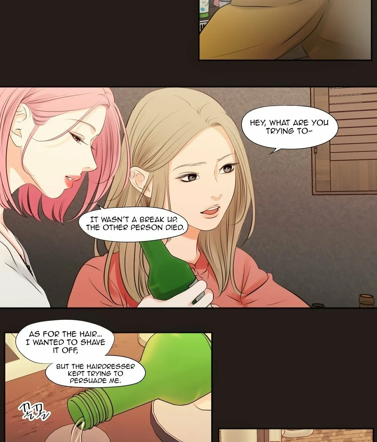 Show Me Your Bust Chapter 17 page 29 - 