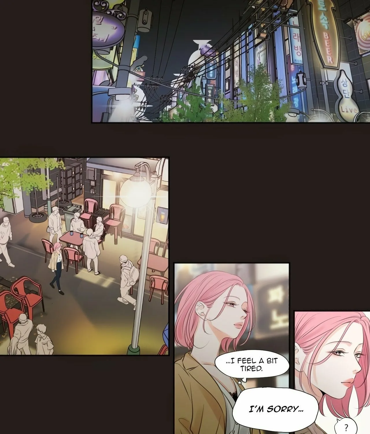 Show Me Your Bust Chapter 17 page 32 - 