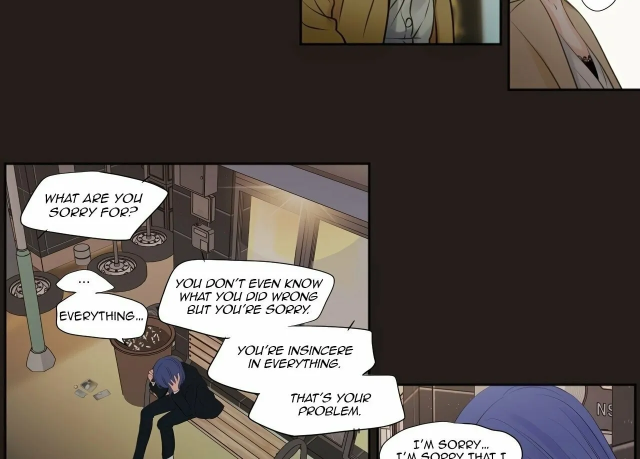 Show Me Your Bust Chapter 17 page 33 - 