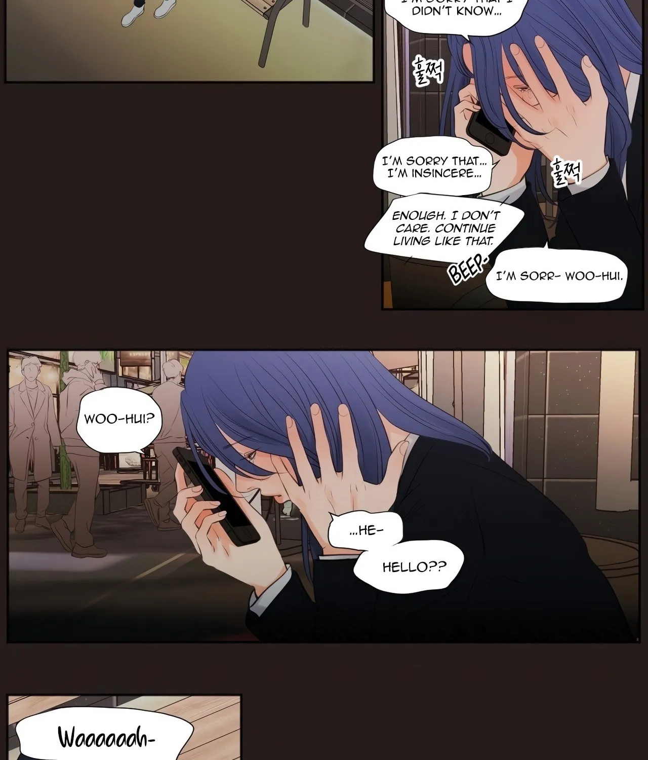 Show Me Your Bust Chapter 17 page 34 - 