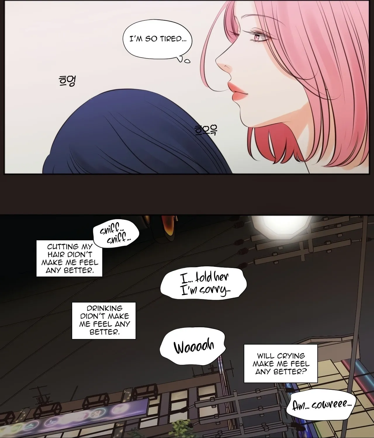 Show Me Your Bust Chapter 17 page 38 - 