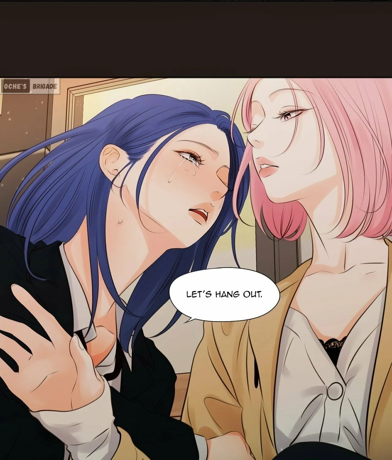 Show Me Your Bust Chapter 17 page 40 - 