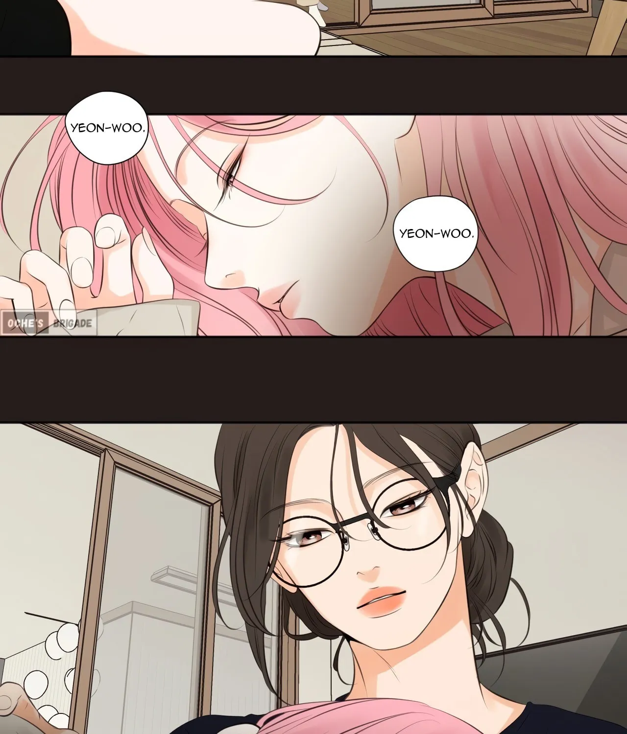 Show Me Your Bust Chapter 17 page 5 - 