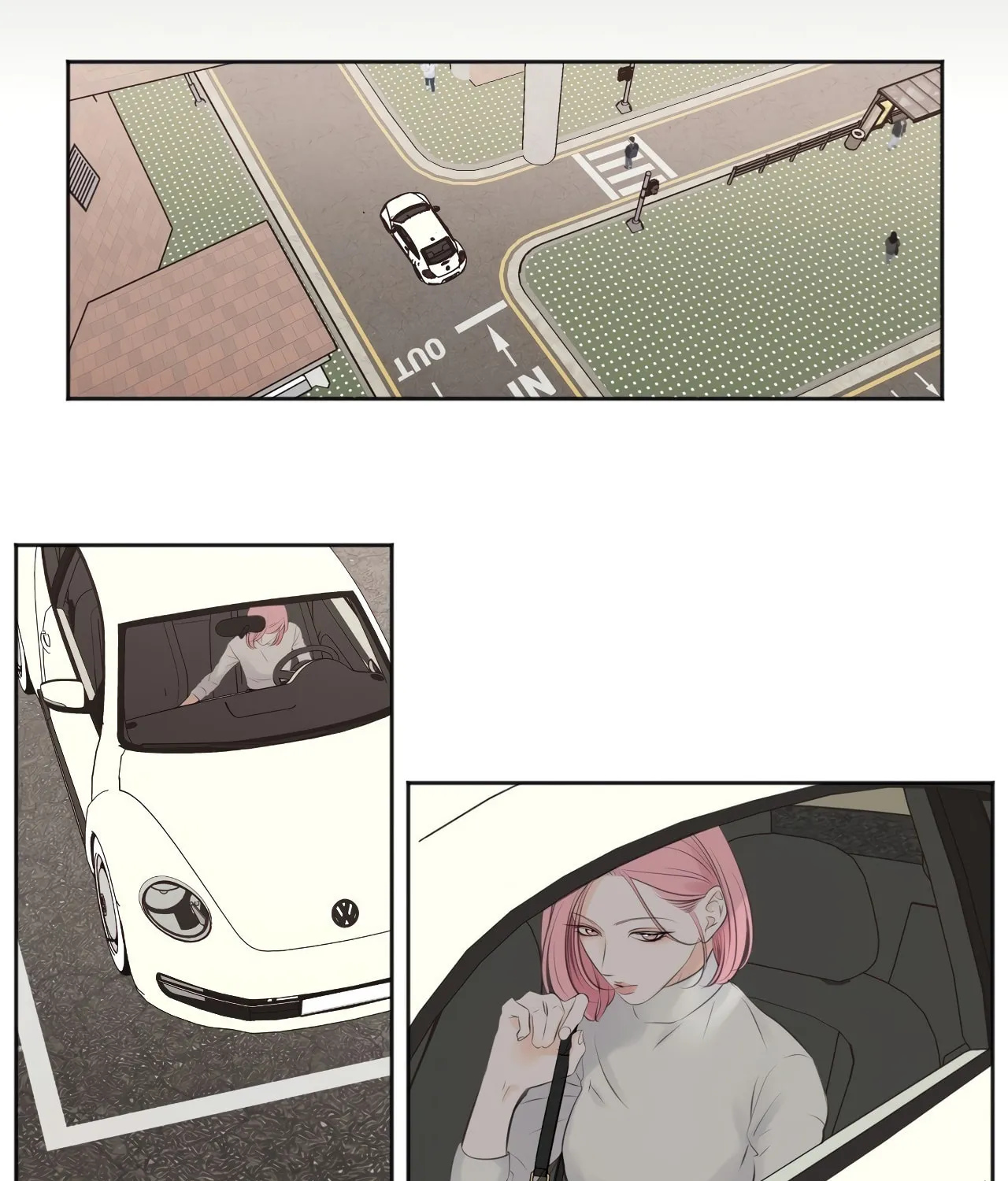 Show Me Your Bust Chapter 17 page 47 - 