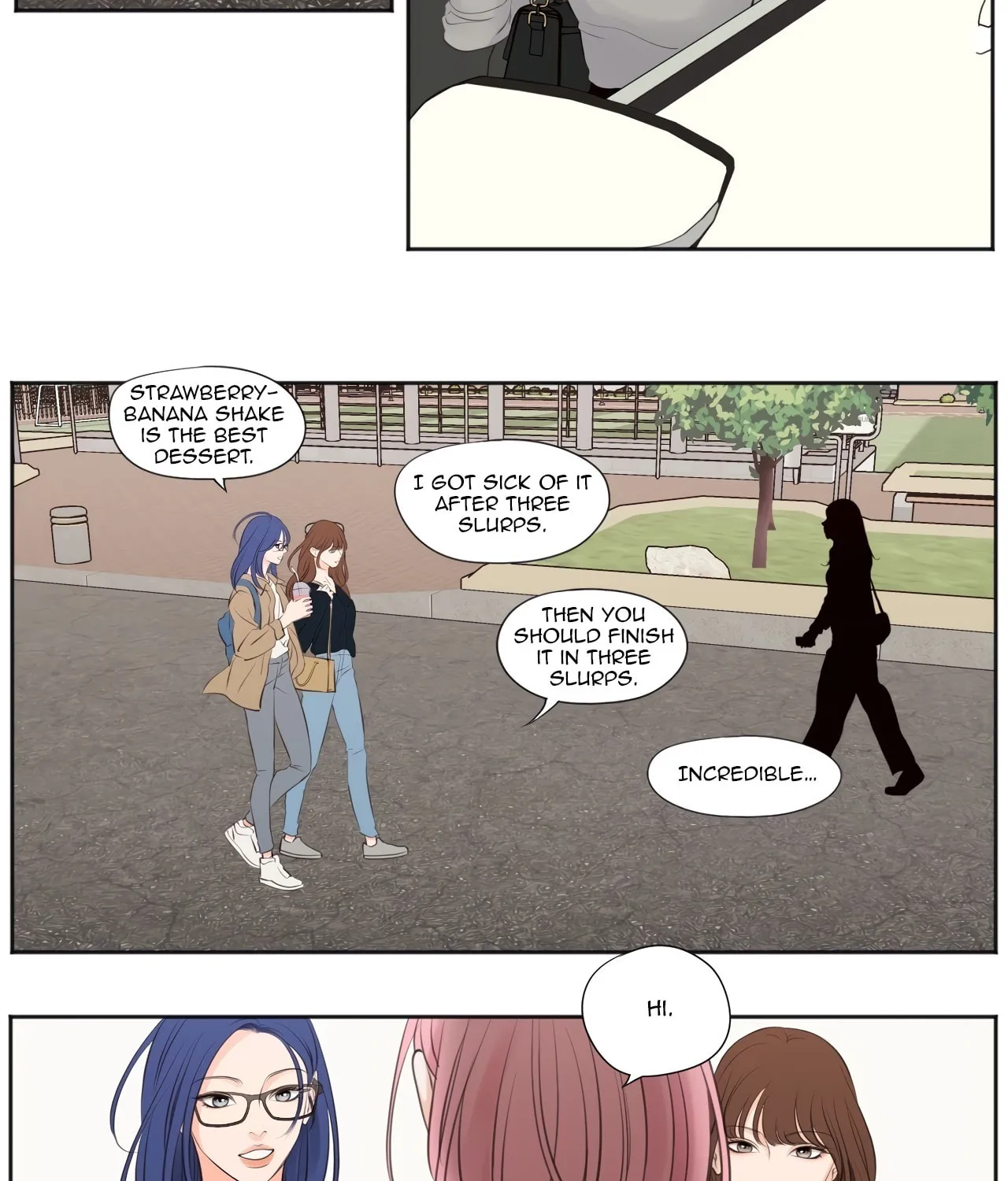 Show Me Your Bust Chapter 17 page 48 - 
