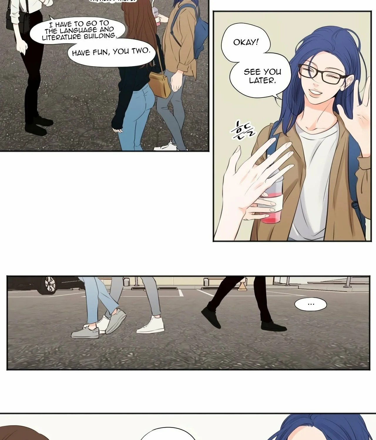 Show Me Your Bust Chapter 17 page 50 - 