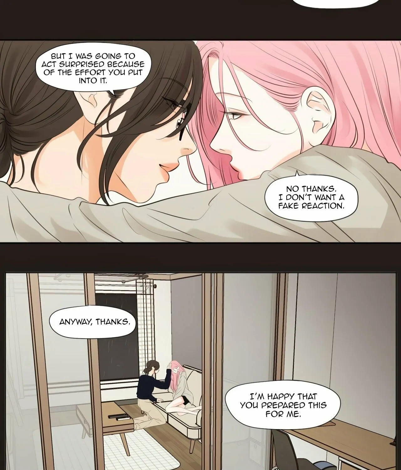 Show Me Your Bust Chapter 17 page 8 - 