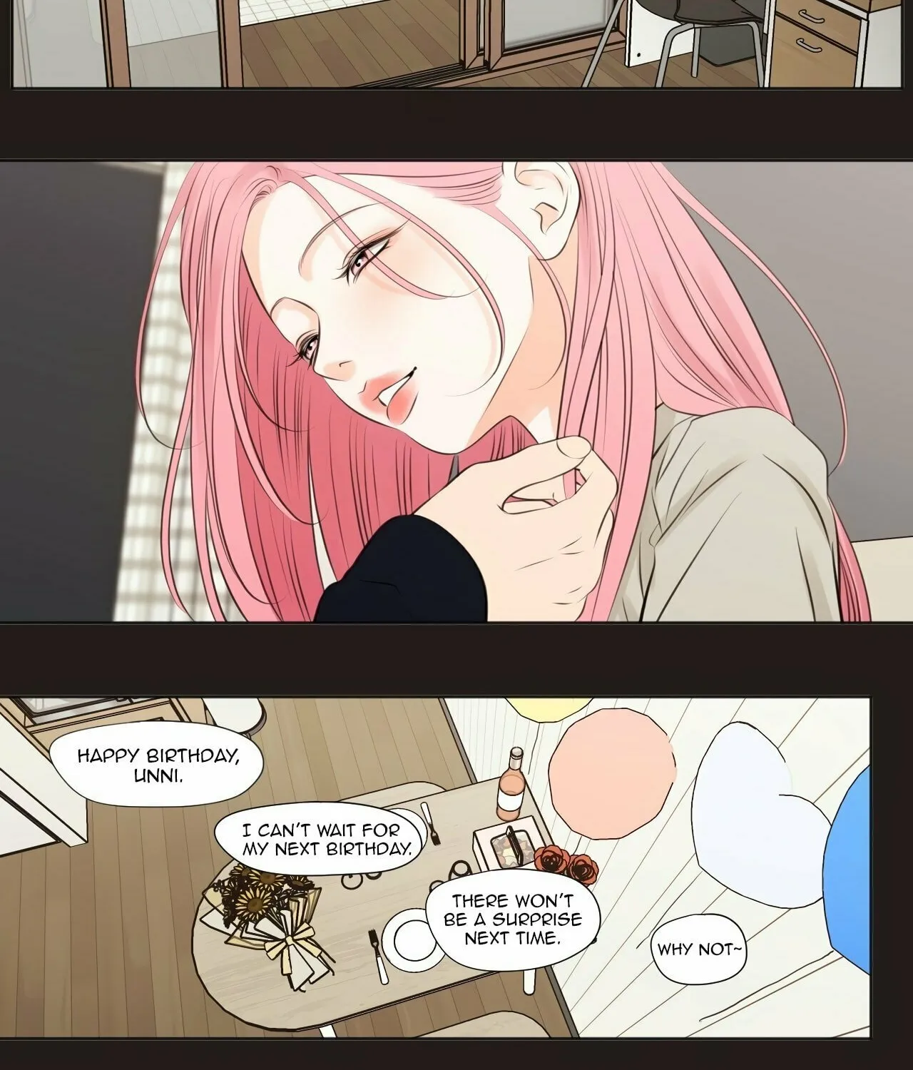 Show Me Your Bust Chapter 17 page 9 - 