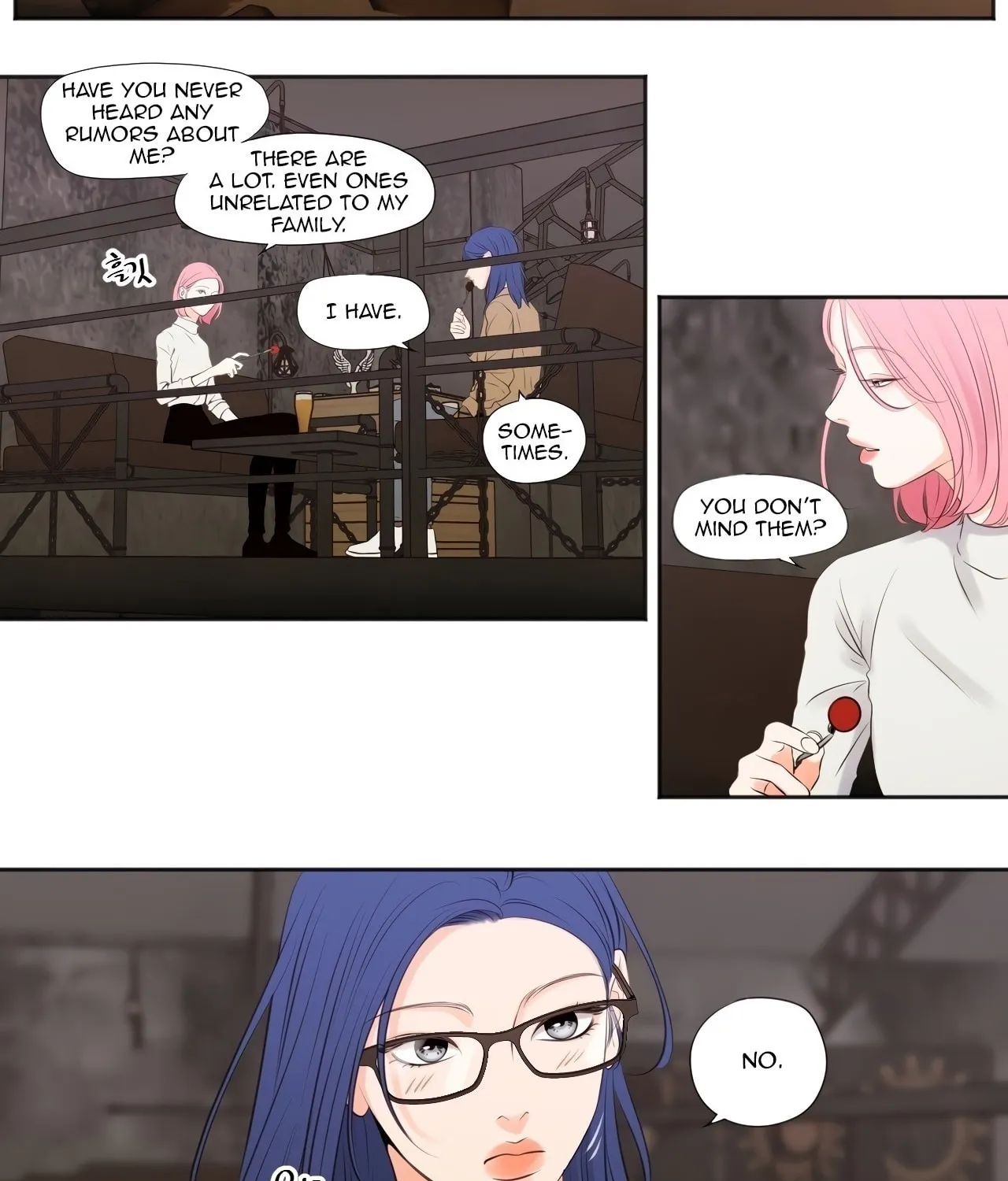 Show Me Your Bust Chapter 18 page 11 - 