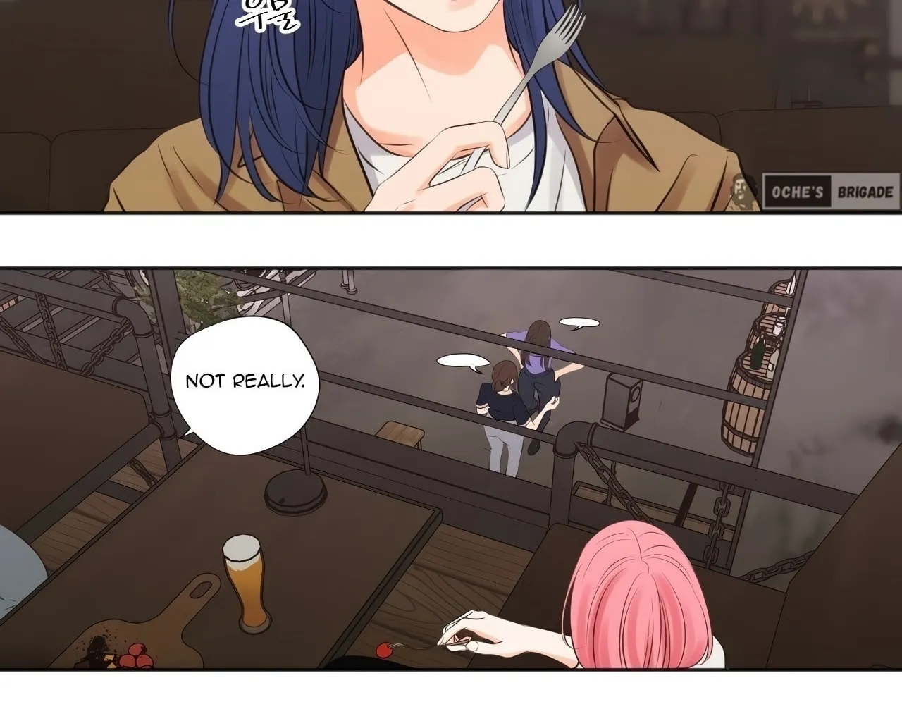 Show Me Your Bust Chapter 18 page 12 - 