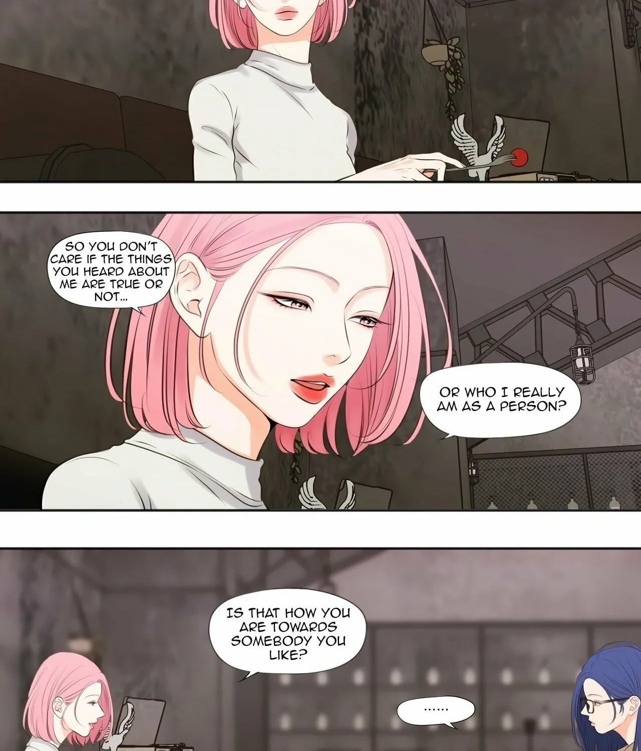 Show Me Your Bust Chapter 18 page 14 - 